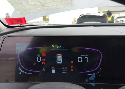 2025 Kia Sportage Ex z USA, uszkodzony, nr VIN 5XYK3CDF2SG241765